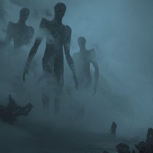 Ам Фир Лиат Мор, Am Fear Liath Mór — призрак из шотландской мифологии - Шотландская мифология
