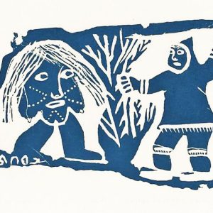 Туннитуарджуит (и подобные духи), Tunnituarjuit (and similar spirits) — духи из эскимосской мифологии - Эскимосская мифология (Инуитская мифология)