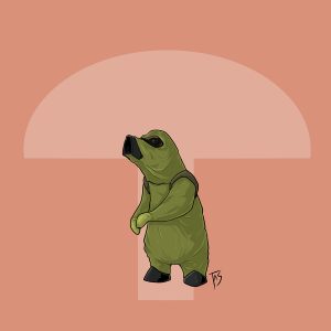 Космические пингвины из Таскамбии, The Space Penguins of Tuscumbia — криптиды из городских легенд - Городские легенды