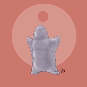 Домстенские блобы, The Domsten Blobs — мифическое существо из мировой мифологии - Мировая мифология (Мифология и фольклор разных стран мира)
