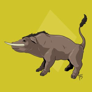 Сукотиро, Sukotyro — мифическое существо из индонезийской мифологии - Индонезийская мифология