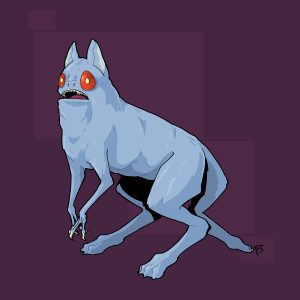 Энфилдский ужас, The Enfield Horror — криптид из мифологии Криптиды - Криптиды
