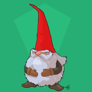 Томте, Tomte — дух из скандинавской мифологии - Скандинавская мифология