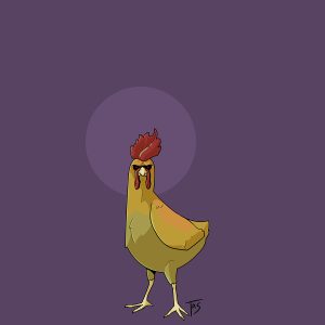 Эль Пойо Малигно, El Pollo Maligno — демон из колумбийской мифологии и фольклора - Колумбийская мифология и фольклор