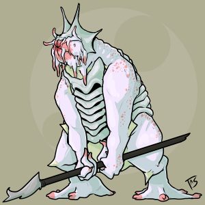 Лунные твари, Moon Beasts — чудовище из американской мифологии - Американская мифология