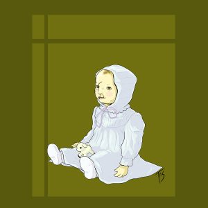 Мэнди, Mandy — одержимая кукла из городских легенд - Городские легенды
