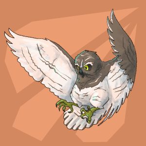 Бигхут, Bighoot — криптид из мифологии Криптиды - Криптиды