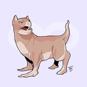 Монти, монтокский монстр, Monty the Montauk Monster — глобстер-криптид из Криптидов - Криптиды
