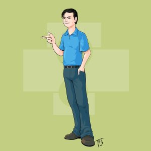 Люди, Humans — криптид из мифологии Криптиды - Криптиды