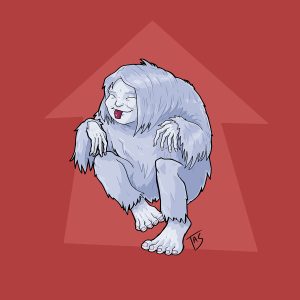 Кхья, Khyah — дух удачи из индийской мифологии - Индийская мифология