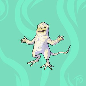 Существо из Параны, The Paraná Creature — криптид из криптозоологии (Криптиды) - Криптиды