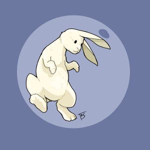 Лунные кролики, Lunar Rabbits — мифические существа из китайской мифологии - Китайская мифология