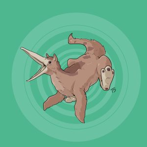 Вулфи, Wolfie — призрачное существо из городских легенд - Городские легенды