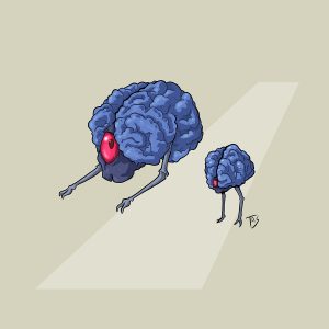 Гигантские космические мозги с Палос-Вердес, Giant Space Brains of Palos Verdes — пришельцы из городских легенд - Городские легенды