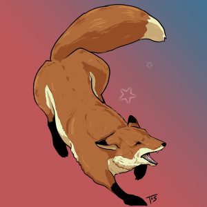 Теумесская лиса, The Teumessian Fox — чудовище из греческой мифологии - Греческая/Древнегреческая мифология