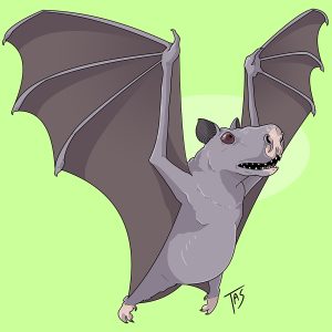 Олитиау, Olitiau — криптид из африканской мифологии - Африканская мифология