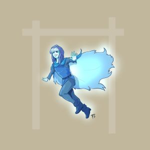 Блюкэп, Bluecap — дух из мировой мифологии - Мировая мифология (Мифология и фольклор разных стран мира)