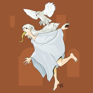 Гильтине, Giltine — богиня смерти из балтийской мифологии - Балтийская мифология