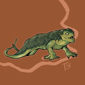 Грязевые русалки реки Огайо, Ohio River Mud Mermaids — криптид из криптозоологии - Криптиды