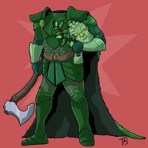 Зелёный Рыцарь, The Green Knight — мифический рыцарь из артуровских легенд и мировой мифологии - Мировая мифология (Мифология и фольклор разных стран мира)