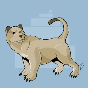 Вахила, Waheela — криптид из криптозоологии - Криптиды