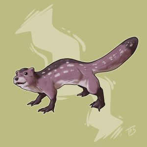 Вайтореке, Waitoreke — криптид из мифологии Криптиды - Криптиды