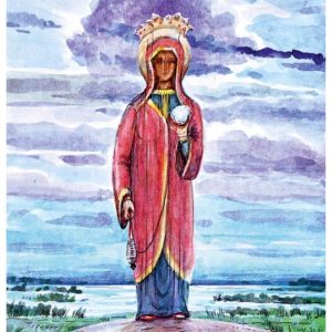 Параскева–Пятница, Paraskeva_Pyatnica — богиня из славянской мифологии - Славянская мифология
