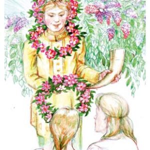 Полеля, Polelya — бог из славянской мифологии - Славянская мифология