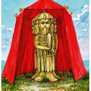 Руевит, Ruevit — бог из славянской мифологии - Славянская мифология