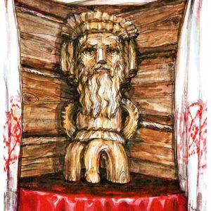 Род, Rod — бог из славянской мифологии - Славянская мифология
