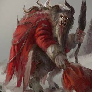 Крампус, Krampus