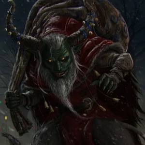 Крампус, Krampus