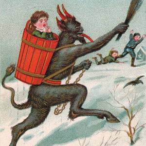 Крампус, Krampus