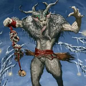 Крампус, Krampus