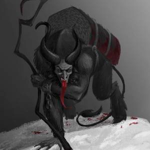 Крампус, Krampus