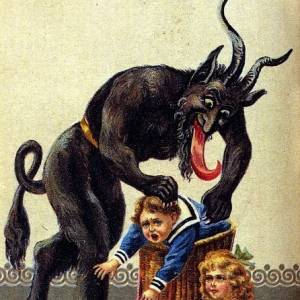 Крампус, Krampus