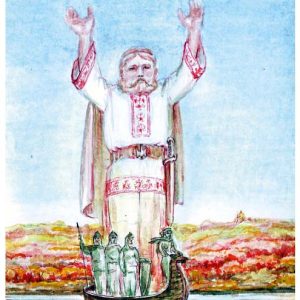 Орей, Orey — первопредок из славянской мифологии - Славянская мифология