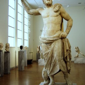 Абант (сын Посейдона), Abas (son of Poseidon) - Греческая/Древнегреческая мифология