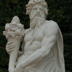 Ахелой, Achelous - Греческая/Древнегреческая мифология