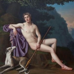 Адонис, Adonis - Греческая/Древнегреческая мифология