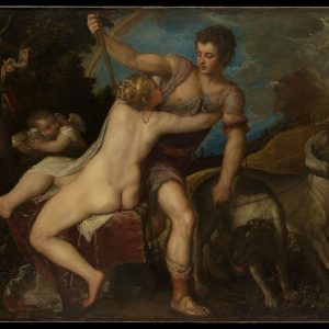 Адонис, Adonis - Греческая/Древнегреческая мифология
