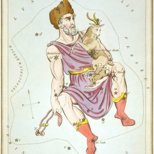 Амалфея, Amalthea - Греческая/Древнегреческая мифология