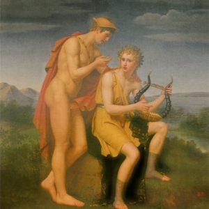 Амфион, Amphion - Греческая/Древнегреческая мифология