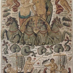 Амфитрита, Amphitrite - Греческая/Древнегреческая мифология