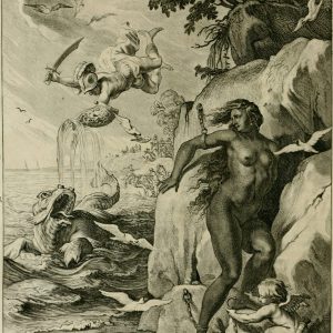 Андромеда, Andromeda - Греческая/Древнегреческая мифология