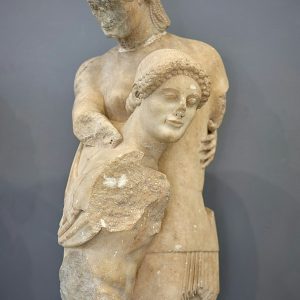 Антиопа (дочь Ареса), Antiope (daughter of Ares) - Греческая/Древнегреческая мифология