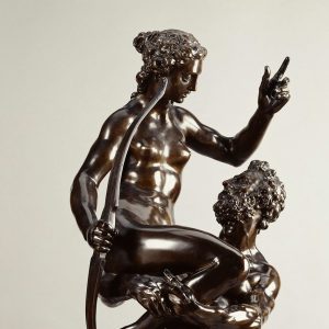 Антиопа (дочь Ареса), Antiope (daughter of Ares) - Греческая/Древнегреческая мифология