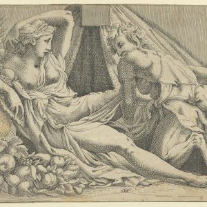 Антиопа (дочь Никтея), Antiope (daughter of Nycteus) - Греческая/Древнегреческая мифология