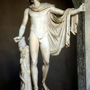 Аполлон (римский), Apollo (Roman) - Римская мифология