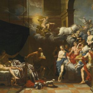 Арес, Ares - Греческая/Древнегреческая мифология
